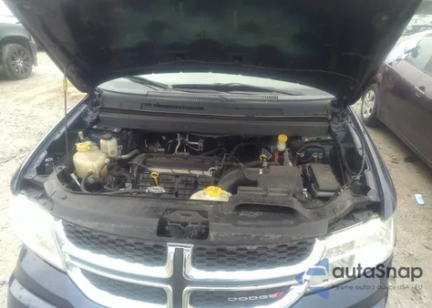 2017 Dodge Journey Se from USA, damaged, VIN 3C4PDCAB1HT539360